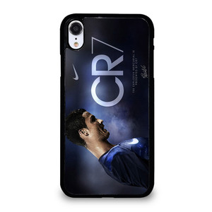 CRISTIANO RONALDO CR7 2 iPhone XR Case Cover