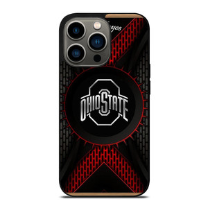 OHIO STATE BUCKEYES 1 iPhone 13 Pro Case Cover OHIO STATE BUCKEYES 1 iPhone 13 Pro Case Cover