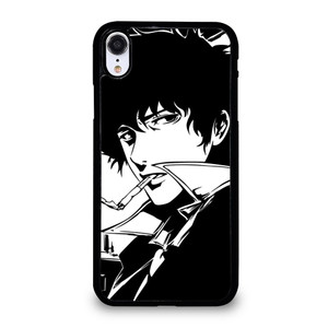 COWBOY BEBOP SPIKE SPIEGEL ANIME iPhone XR Case Cover COWBOY BEBOP SPIKE SPIEGEL ANIME iPhone XR Case Cover