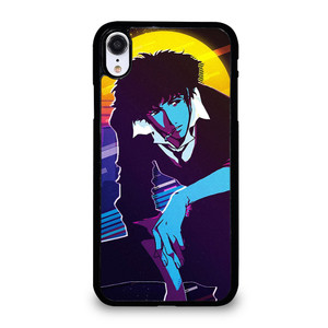 COWBOY BEBOP SPIKE SPIEGEL ANIME 2 iPhone XR Case Cover COWBOY BEBOP SPIKE SPIEGEL ANIME 2 iPhone XR Case Cover