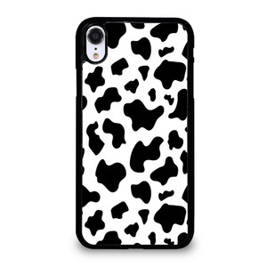 COW PATTERN iPhone XR Case Cover