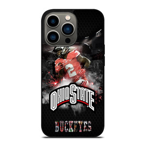 OHIO STATE 4 iPhone 13 Pro Case Cover