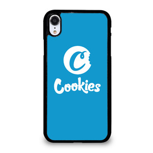 COOKIES SF iPhone XR Case Cover