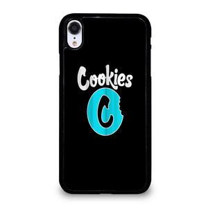 COOKIES SF BERNER iPhone XR Case Cover