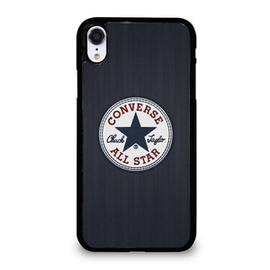 CONVERSE ALL STAR iPhone XR Case Cover