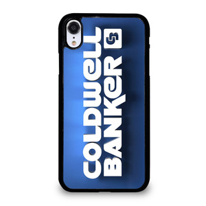 COLDWELL BANKER iPhone XR Case Cover COLDWELL BANKER iPhone XR Case Cover