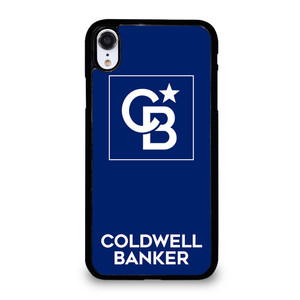 COLDWELL BANKER CB iPhone XR Case Cover