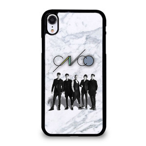 CNCO MARBLE iPhone XR Case Cover CNCO MARBLE iPhone XR Case Cover