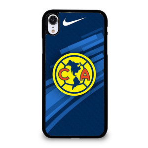 CLUB AMERICA NIKE LOGO iPhone XR Case Cover
