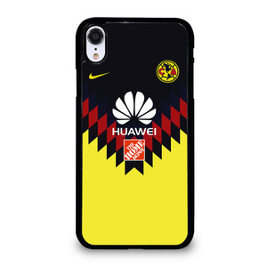 CLUB AMERICA JERSEY 2 iPhone XR Case Cover CLUB AMERICA JERSEY 2 iPhone XR Case Cover