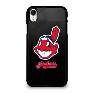 CLEVELAND INDIANS 2 iPhone XR Case Cover CLEVELAND INDIANS 2 iPhone XR Case Cover
