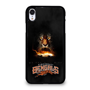 CINCINNATI BENGALS ROAR iPhone XR Case Cover CINCINNATI BENGALS ROAR iPhone XR Case Cover
