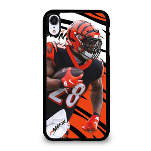 CINCINNATI BENGALS JOE MIXON iPhone XR Case Cover