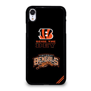CINCINNATI BENGALS 3 iPhone XR Case Cover CINCINNATI BENGALS 3 iPhone XR Case Cover