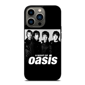OASIS 1 iPhone 13 Pro Case Cover