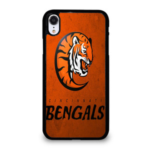 CINCINNATI BENGALS 2 iPhone XR Case Cover CINCINNATI BENGALS 2 iPhone XR Case Cover