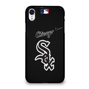 CHICAGO WHITE SOX BASEBALL iPhone XR Case Cover CHICAGO WHITE SOX BASEBALL iPhone XR Case Cover