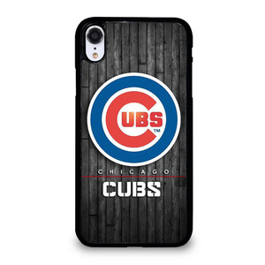 CHICAGO CUBS THE CUBBIES iPhone XR Case Cover
