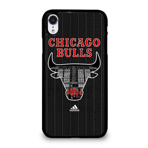 CHICAGO BULLS THE BULLS iPhone XR Case Cover