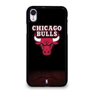 CHICAGO BULLS 3 iPhone XR Case Cover