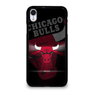 CHICAGO BULLS 1 iPhone XR Case Cover