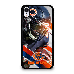 CHICAGO BEARS PRIDE iPhone XR Case Cover