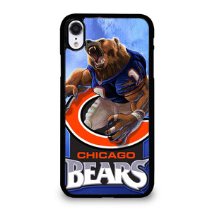 CHICAGO BEARS DA BEARS iPhone XR Case Cover