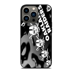 OAKLAND RAIDERS 1 iPhone 13 Pro Case Cover OAKLAND RAIDERS 1 iPhone 13 Pro Case Cover