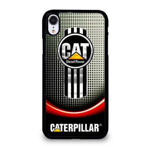 CATERPILLAR VINTAGE iPhone XR Case Cover