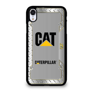 CATERPILLAR CAT 3 iPhone XR Case Cover CATERPILLAR CAT 3 iPhone XR Case Cover