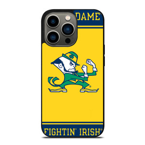 NOTRE DAME FIGHTING 2 iPhone 13 Pro Case Cover