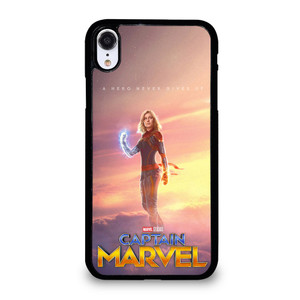 CAPTAIN MARVEL 2 iPhone XR Case Cover