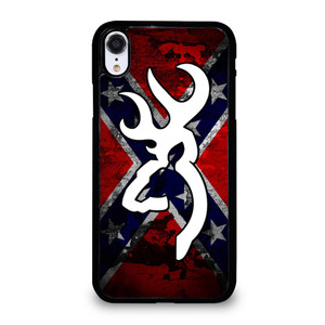 CAMO BROWNING iPhone XR Case Cover