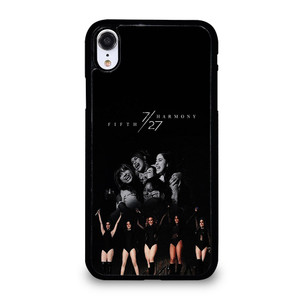 CAMILA CABELLO FIFTH HARMONY iPhone XR Case Cover CAMILA CABELLO FIFTH HARMONY iPhone XR Case Cover