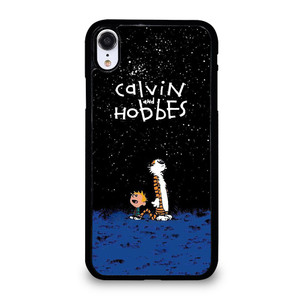 CALVIN AND HOBBES CARTOON 3 iPhone XR Case Cover CALVIN AND HOBBES CARTOON 3 iPhone XR Case Cover