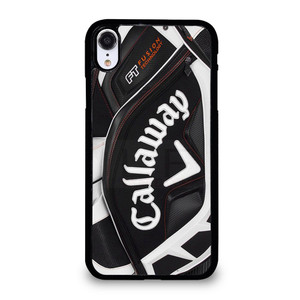 CALLAWAY GOLF 3 iPhone XR Case Cover CALLAWAY GOLF 3 iPhone XR Case Cover