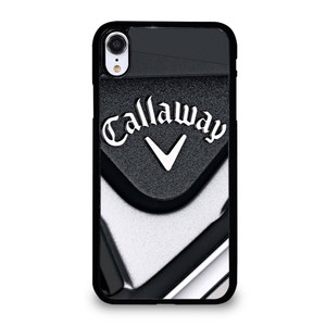 CALLAWAY GOLF 1 iPhone XR Case Cover CALLAWAY GOLF 1 iPhone XR Case Cover