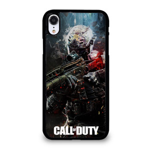 CALL OF DUTY COD iPhone XR Case Cover CALL OF DUTY COD iPhone XR Case Cover