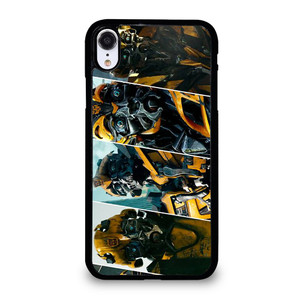 BUMBLEBEE TRANSFORM iPhone XR Case Cover BUMBLEBEE TRANSFORM iPhone XR Case Cover