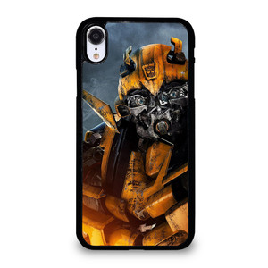 BUMBLEBEE 3 iPhone XR Case Cover
