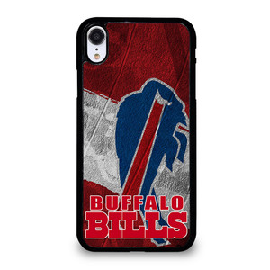 BUFFALO BILLS iPhone XR Case Cover BUFFALO BILLS iPhone XR Case Cover