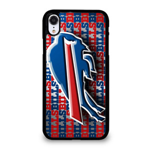 BUFFALO BILLS THE BILLS iPhone XR Case Cover BUFFALO BILLS THE BILLS iPhone XR Case Cover