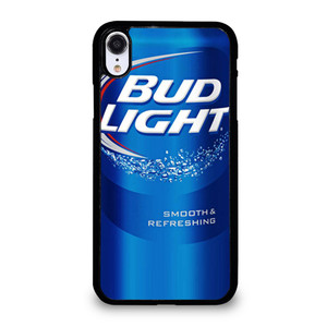 BUD LIGHT BEER iPhone XR Case Cover BUD LIGHT BEER iPhone XR Case Cover