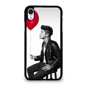 BRUNO MARS SINGER BALLOON iPhone XR Case Cover BRUNO MARS SINGER BALLOON iPhone XR Case Cover