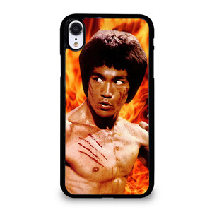 BRUCE LEE MOVIE iPhone XR Case Cover