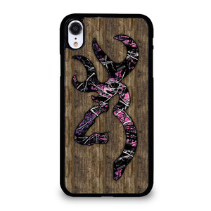 BROWNING DEER NEW iPhone XR Case Cover BROWNING DEER NEW iPhone XR Case Cover