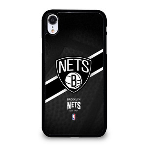 BROOKLYN NETS LOGO iPhone XR Case Cover