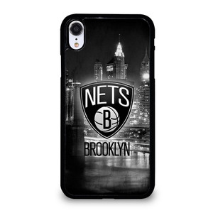 BROOKLYN NETS CITY iPhone XR Case Cover