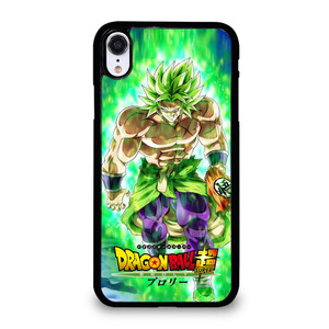 BROLY DRAGON BALL 1 iPhone XR Case Cover BROLY DRAGON BALL 1 iPhone XR Case Cover