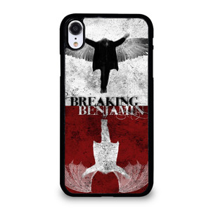 BREAKING BENJAMIN ROCK iPhone XR Case Cover BREAKING BENJAMIN ROCK iPhone XR Case Cover